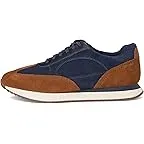 Navy Suede/Snuff Oiled Suede