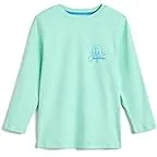 Teal/Graphic Print
