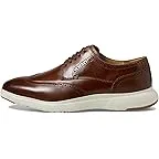 Cognac Smooth Leather/White Sole