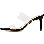 Clear/Black