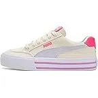 Warm White/Lavender Pop