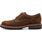 Brown Suede