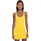 Bright Yellow/White