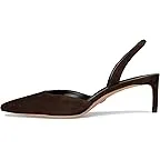 Espresso Brown Suede