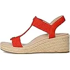 Cherry Tomato Nubuck/Fabric