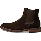 Dark Brown Suede