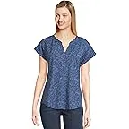 Darkest Navy Botanical