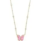 Gold Pink Opalescent Resin