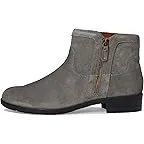 Grey Suede