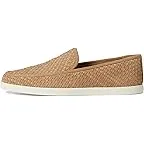 New Camel Woven Suede