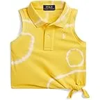 Signal Yellow Tie-Dye