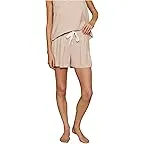 Gingham White/Warm Taupe