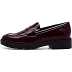 Dark Red Patent