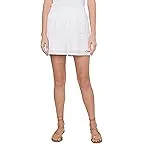 Resort White Shell Of A Time Engineered Eyelet