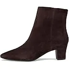 Dark Brown Suede