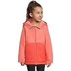 Zing Melange/Hot Coral