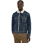 Dark Stonewash Sherpa