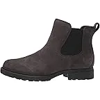 Dark Grey Suede
