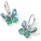 Silver Bright Aqua Mix
