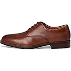 Cognac Waterproof Embossed Full Grain