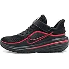 Black/Black/Red Orbit/Dark Smoke Grey/University Red