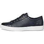 Dark Blue Leather 1