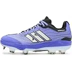 Solar Purple/Silver Metallic/Black