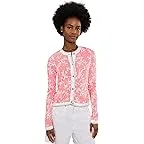 Confetti Pink Liza Jacquard