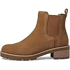 Cognac Suede