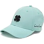 Teal Hat/Black Clover