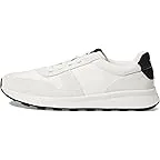 White Suede/Vintage Twill