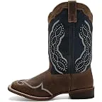 Tan/Navy