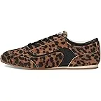 Leopard Suede