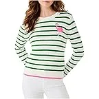 Coconut Shine Bright Stripe