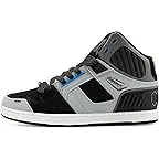 Grey/Black/Cyan