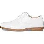 White Smooth Leather