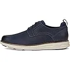 Dark Blue Leather