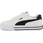 Puma White/Puma Black