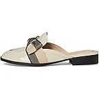 Ivory Patent/Black Multi 150