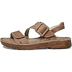 Khaki Beige Leather