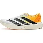 Crystal White/Lucid Tangerine/Iron Metallic