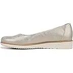 Light Gold Faux Leather
