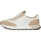 Sand Suede/White Full Grain