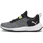Puma Black/Electric Lime