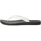 Bright White/Lava Rock