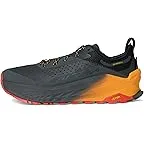 Black/Orange