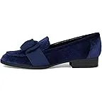 Navy Velvet