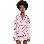 Pink Queen Of Hearts Silky