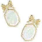 Gold Iridescent Crystal Ivory Illusion