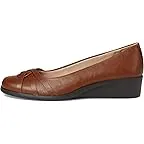 Walnut Faux Leather